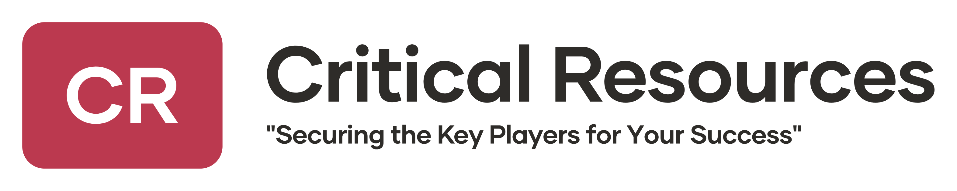 Critical Resources