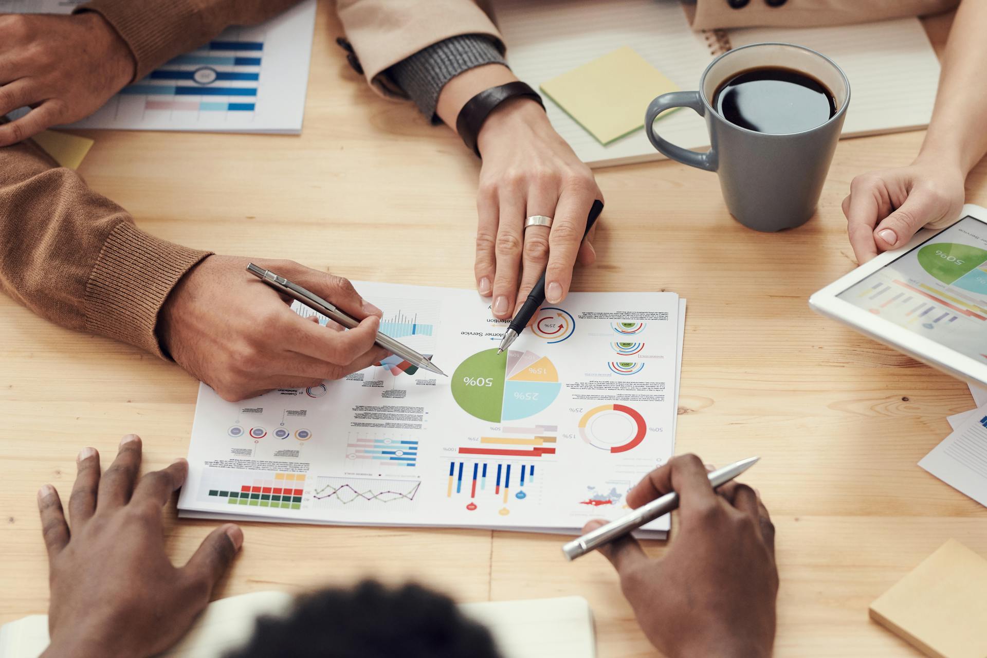 Actuaries & Finance